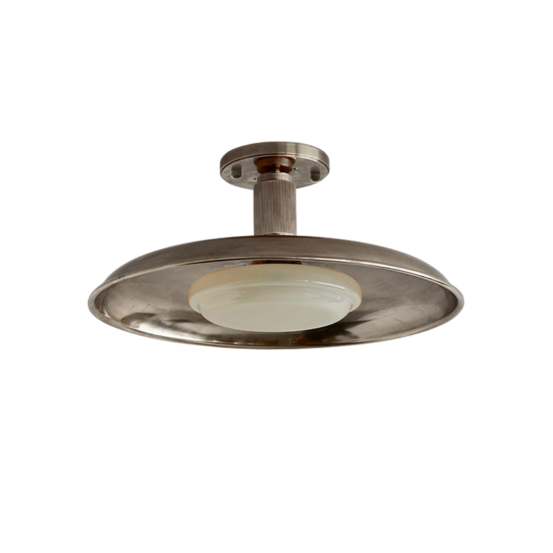 Miksol rund loftlampe