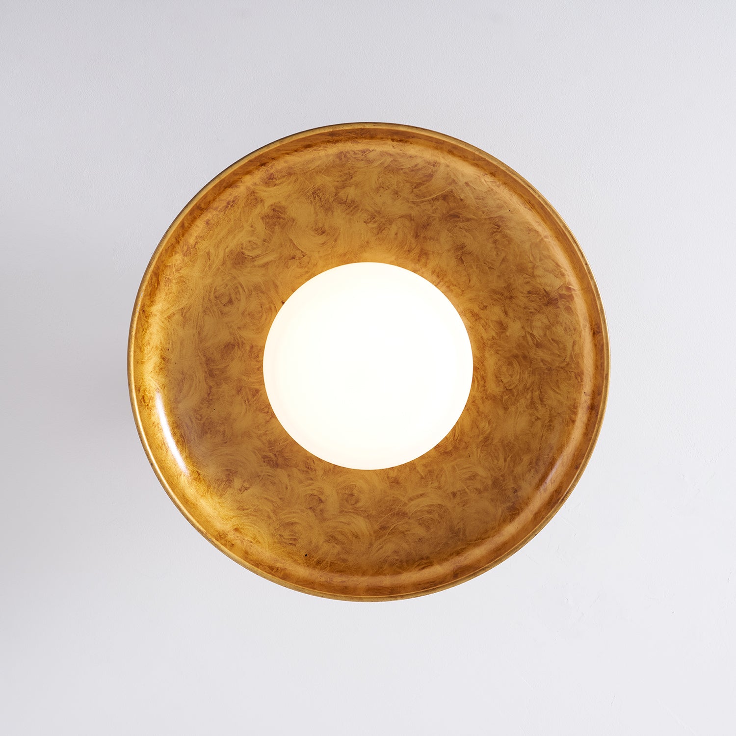 Miksol rund loftlampe
