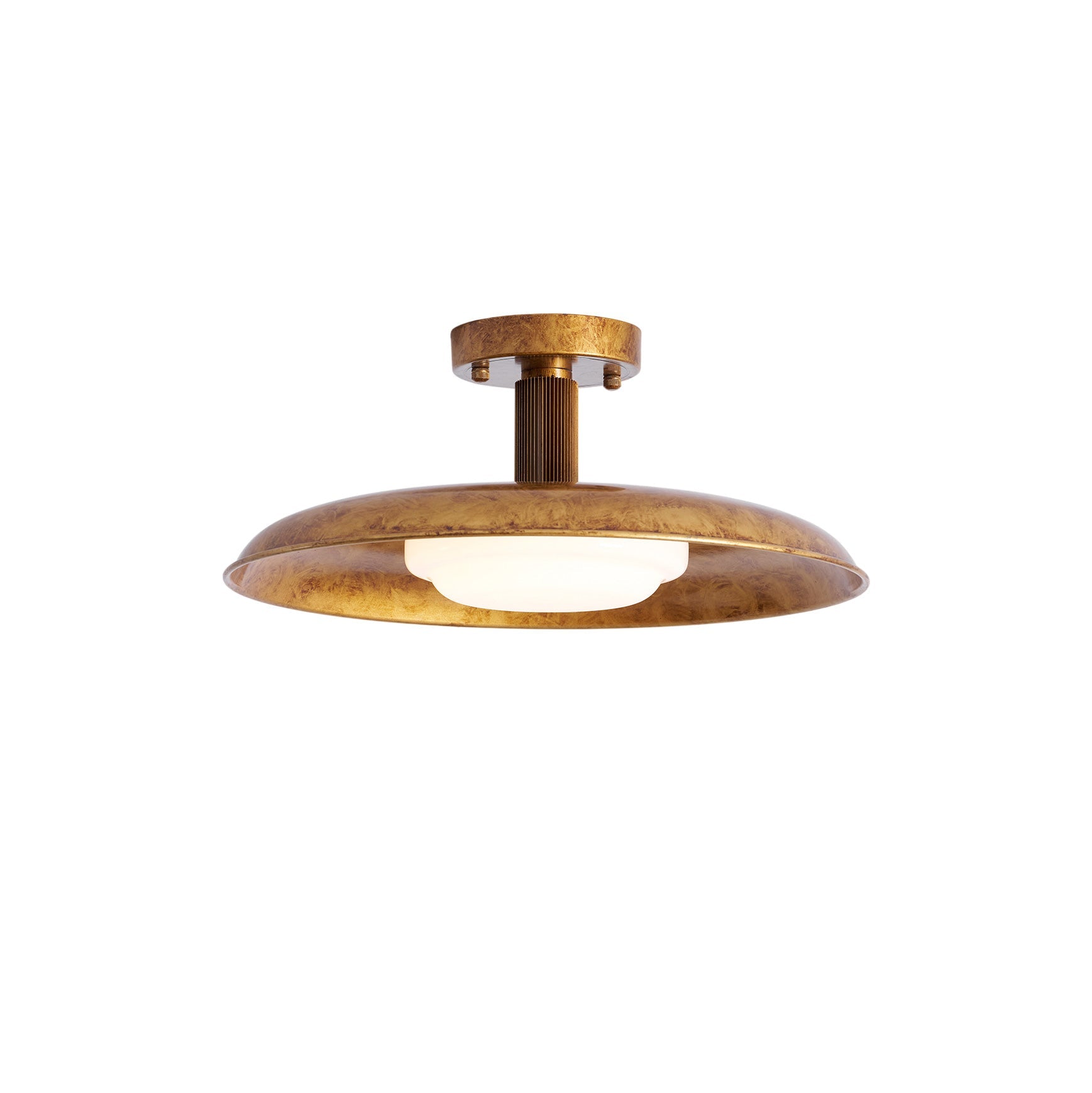 Miksol rund loftlampe