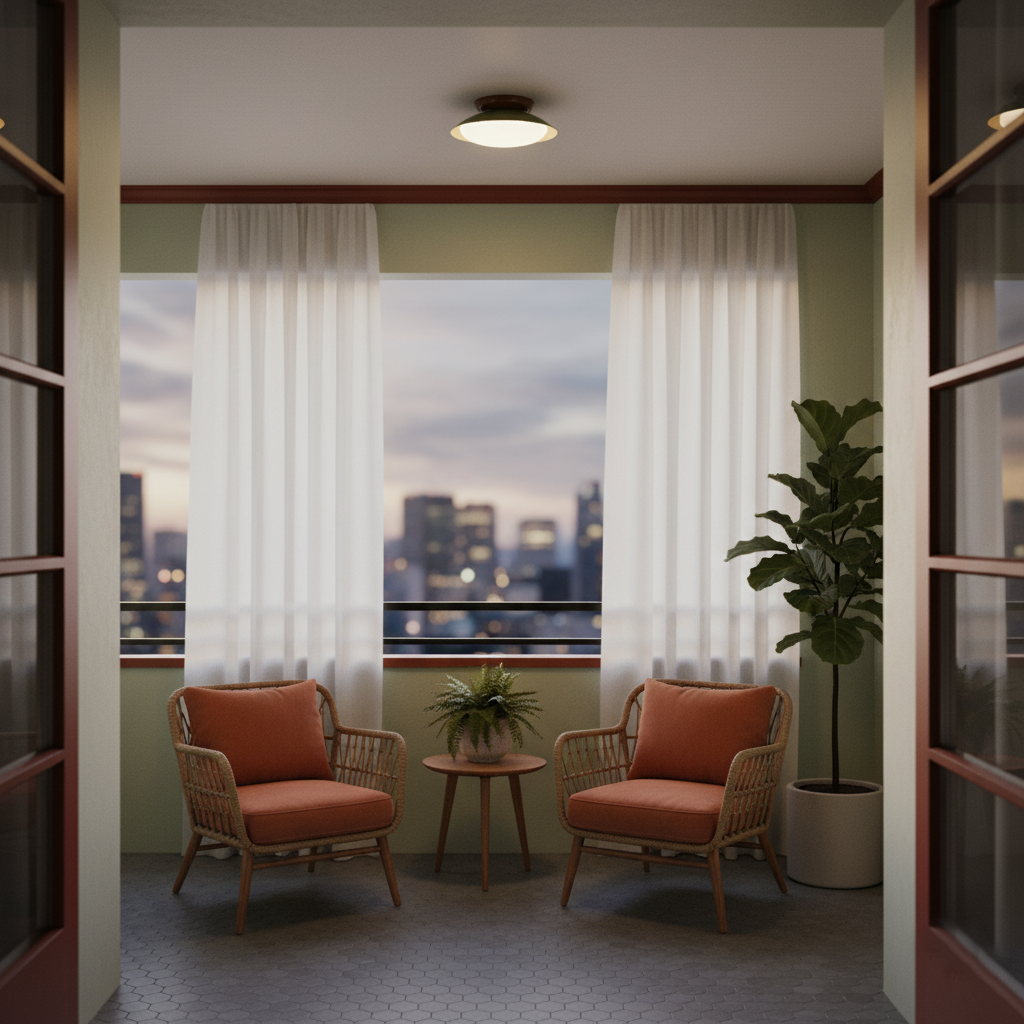 Elisoli udendørs loftlampe