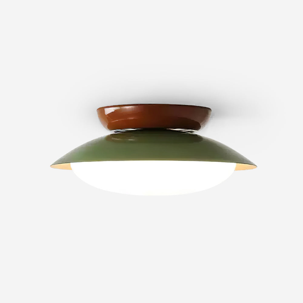 Elisoli udendørs loftlampe