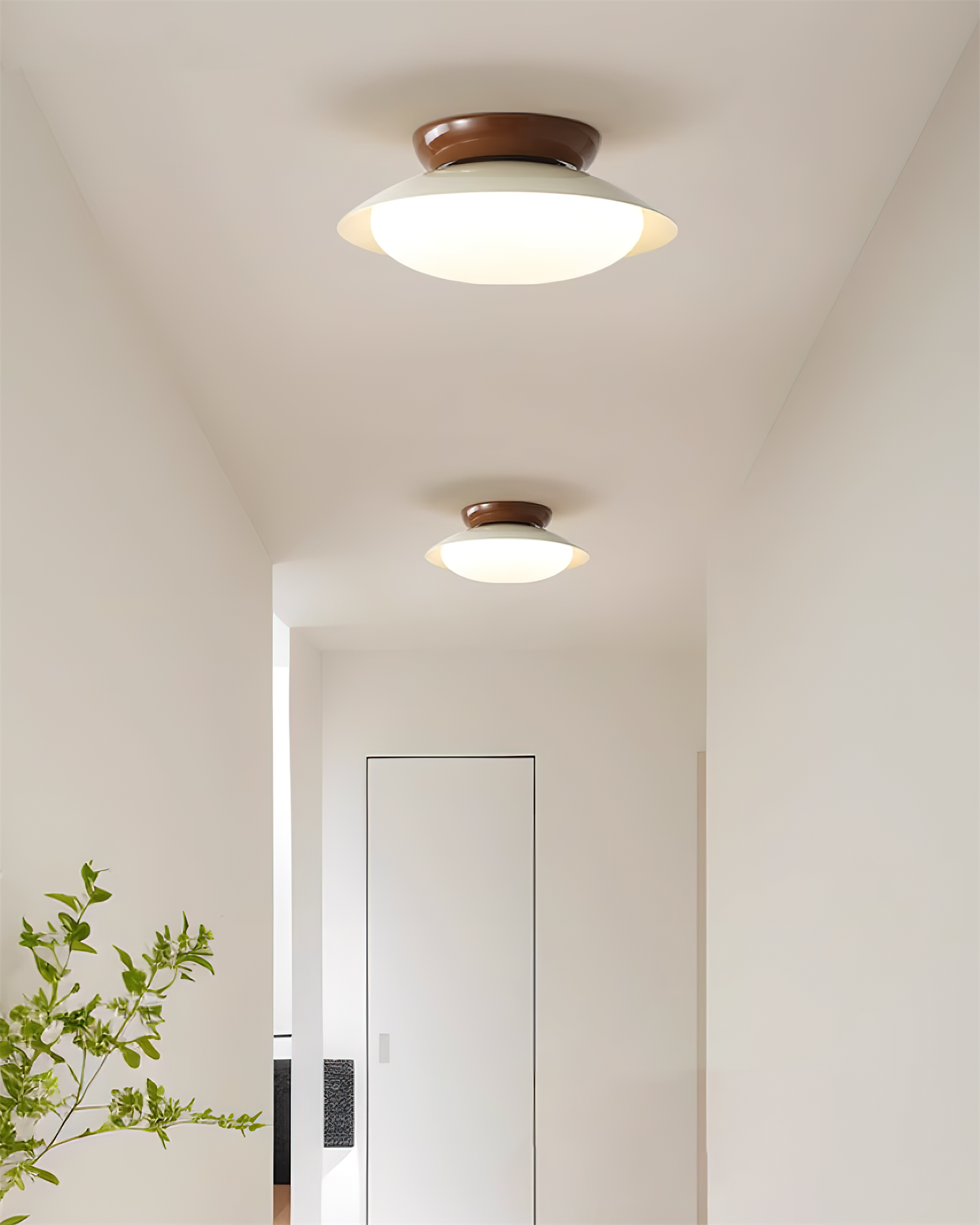 Elisoli udendørs loftlampe