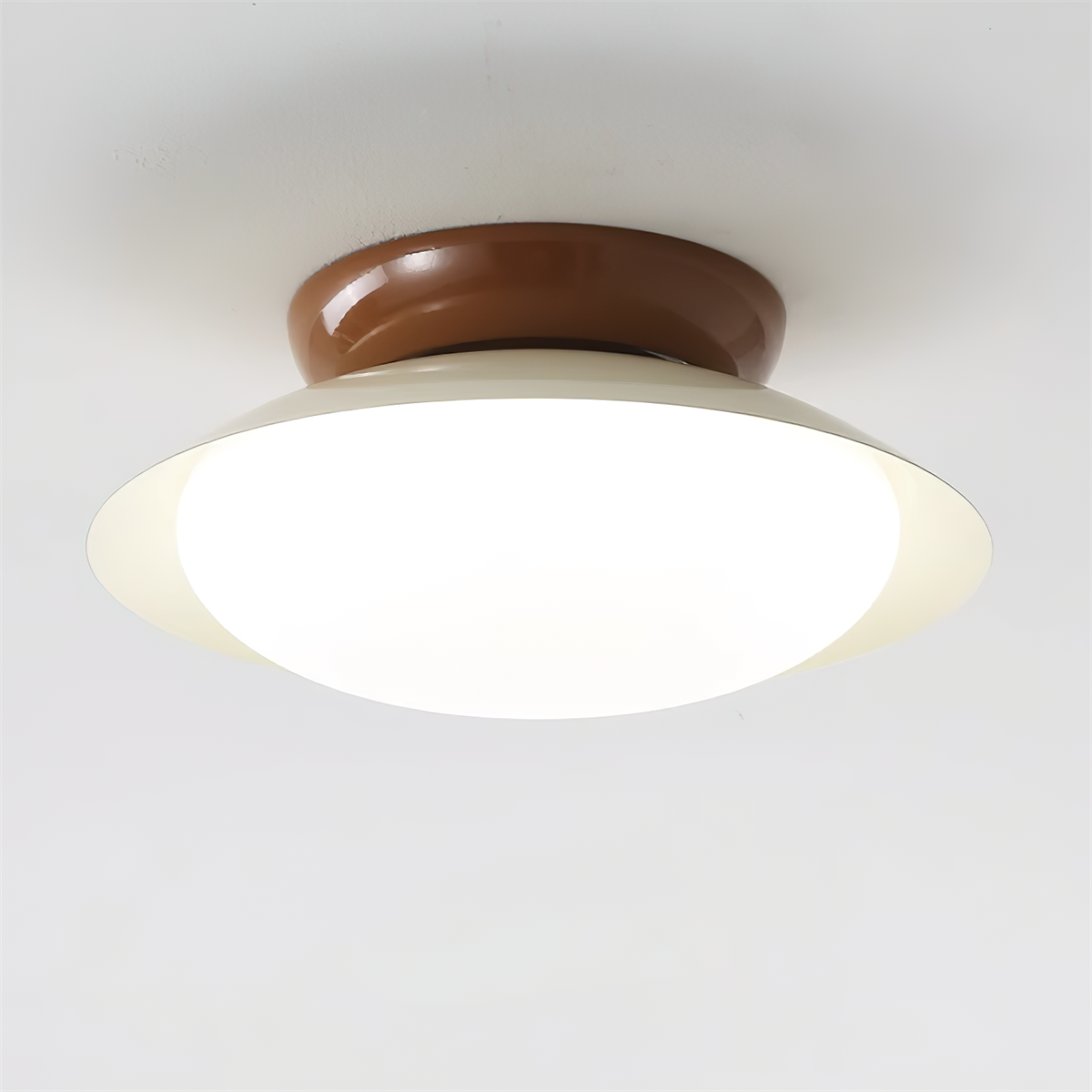 Elisoli udendørs loftlampe