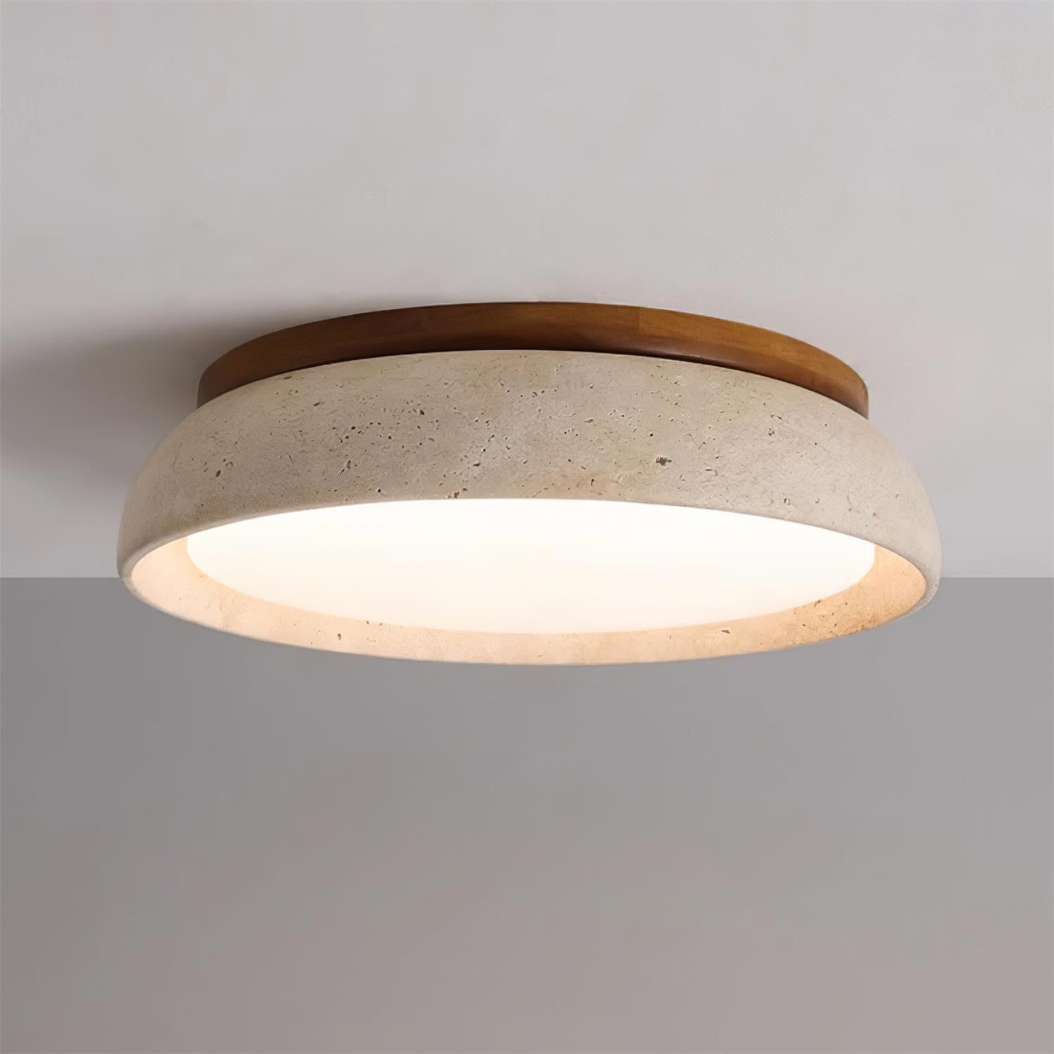 Olaivi rund loftlampe