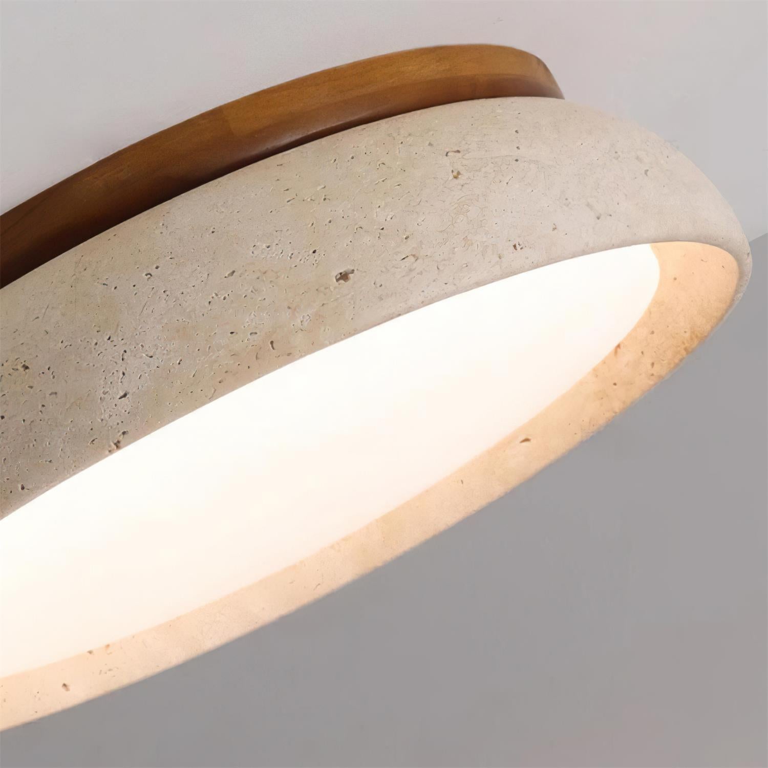 Olaivi rund loftlampe