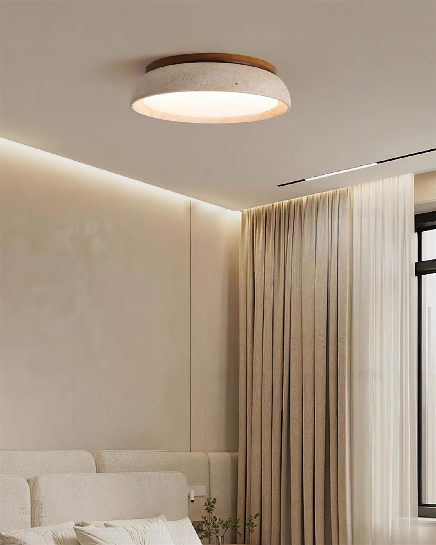 Olaivi rund loftlampe