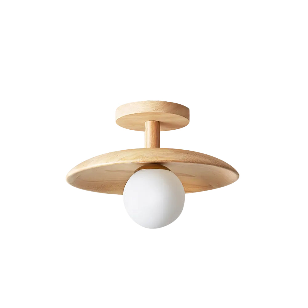 Ilale rund loftlampe