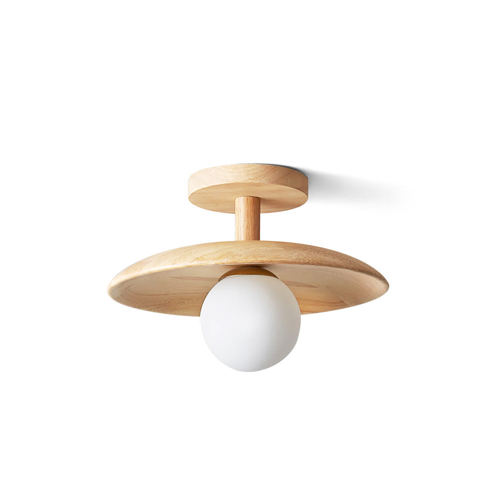 Ilale rund loftlampe