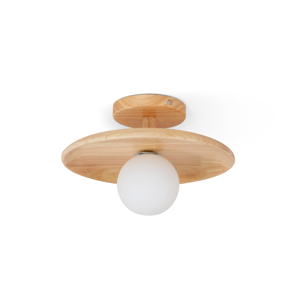 Ilale rund loftlampe