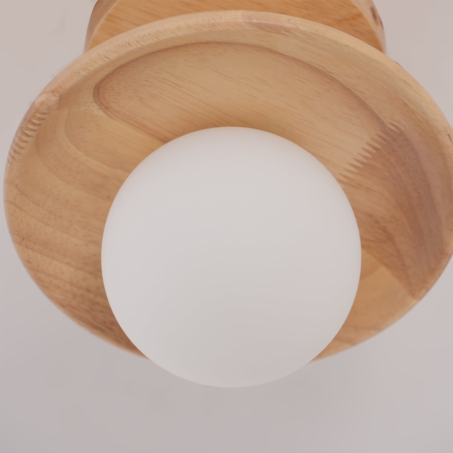 Ilale rund loftlampe