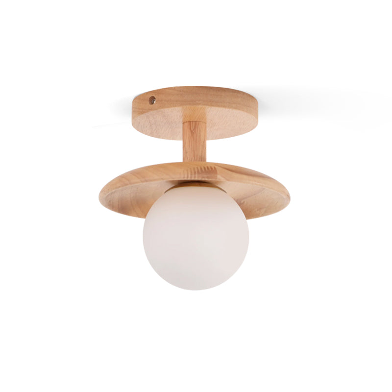 Ilale rund loftlampe