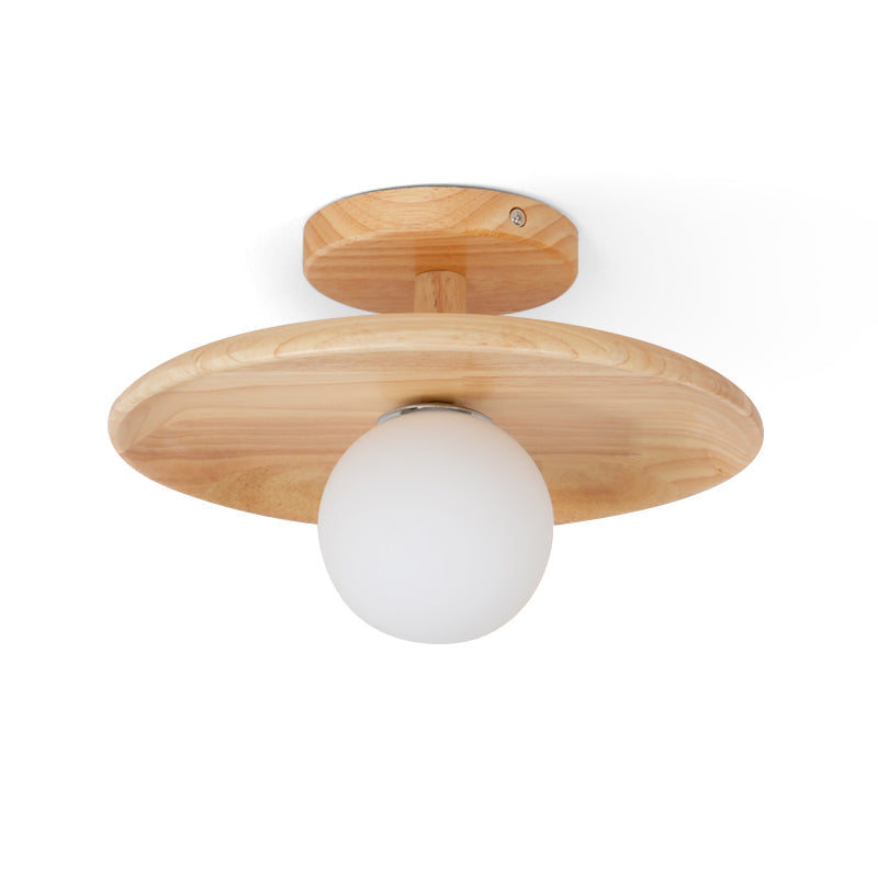 Ilale rund loftlampe