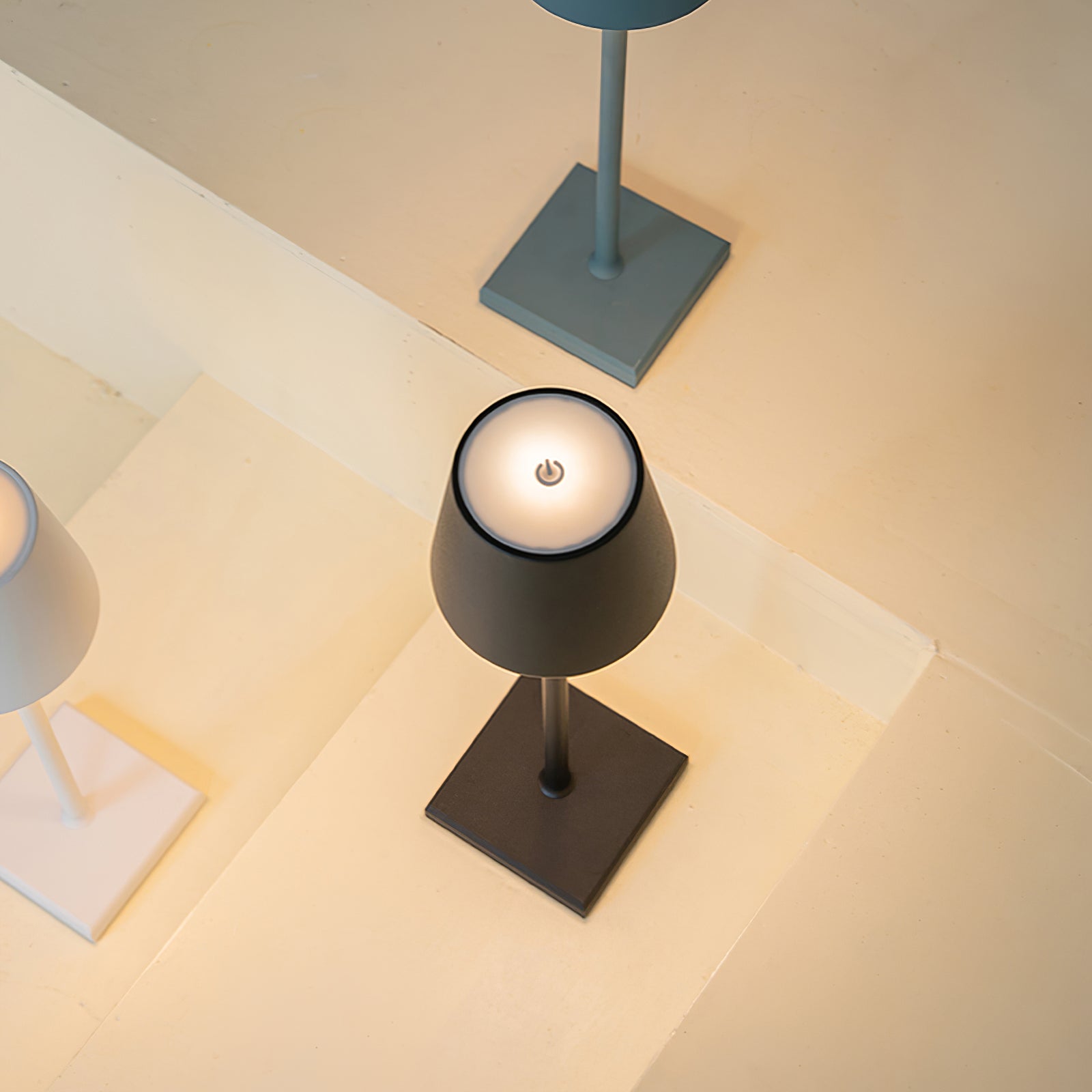 Ilavi udendørs bordlampe
