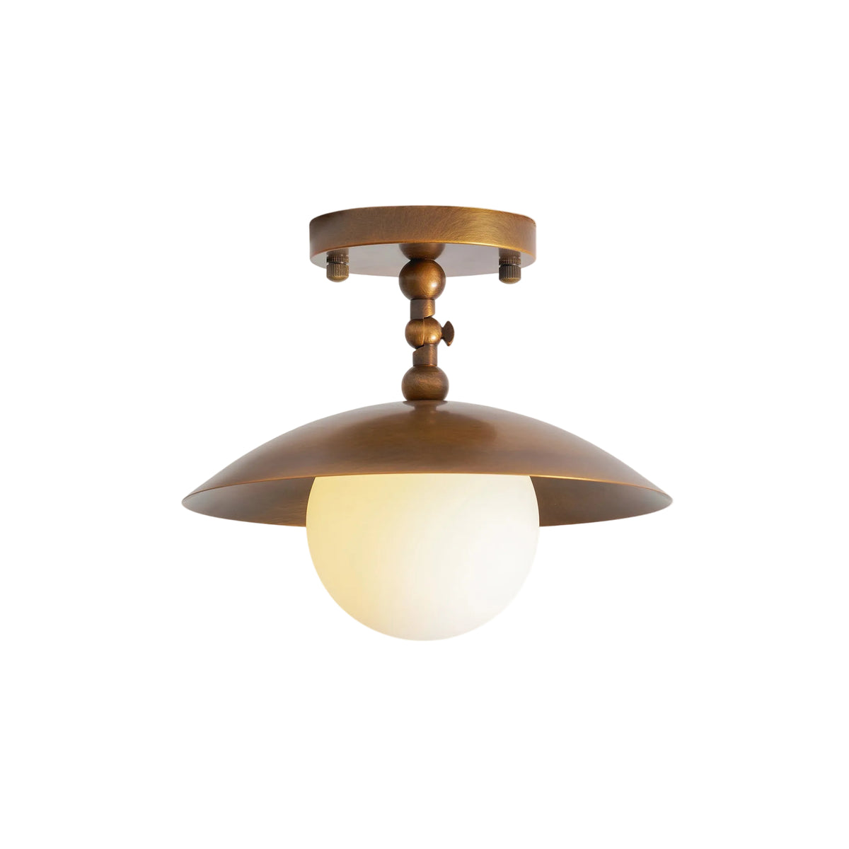 Fenoso rund loftlampe