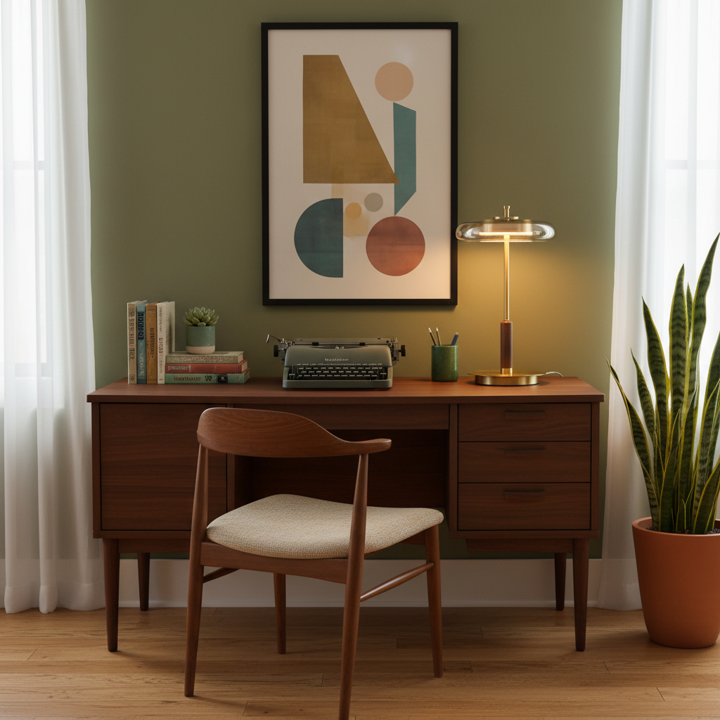 Velli bordlampe