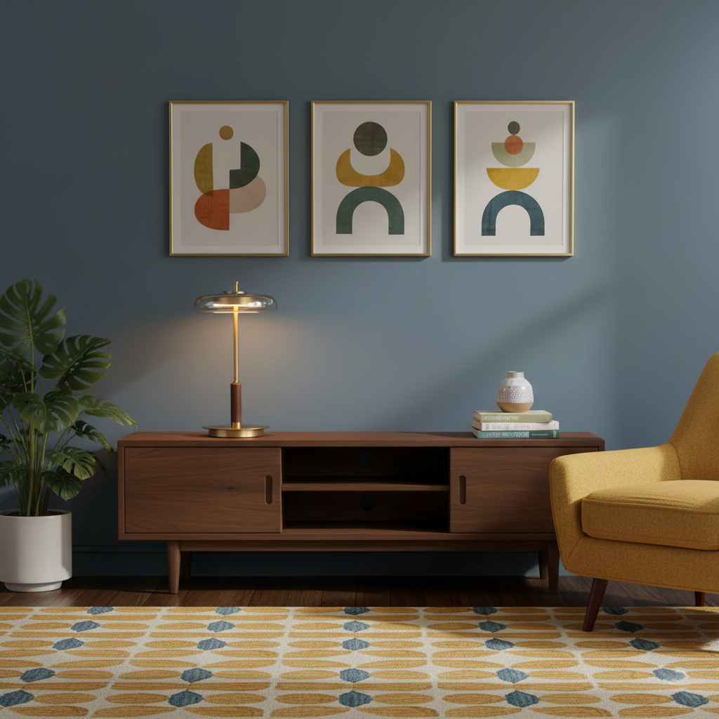 Velli bordlampe