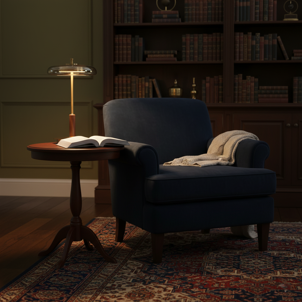 Velli bordlampe