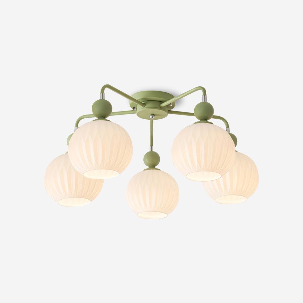 Blalolund udendørs loftlampe