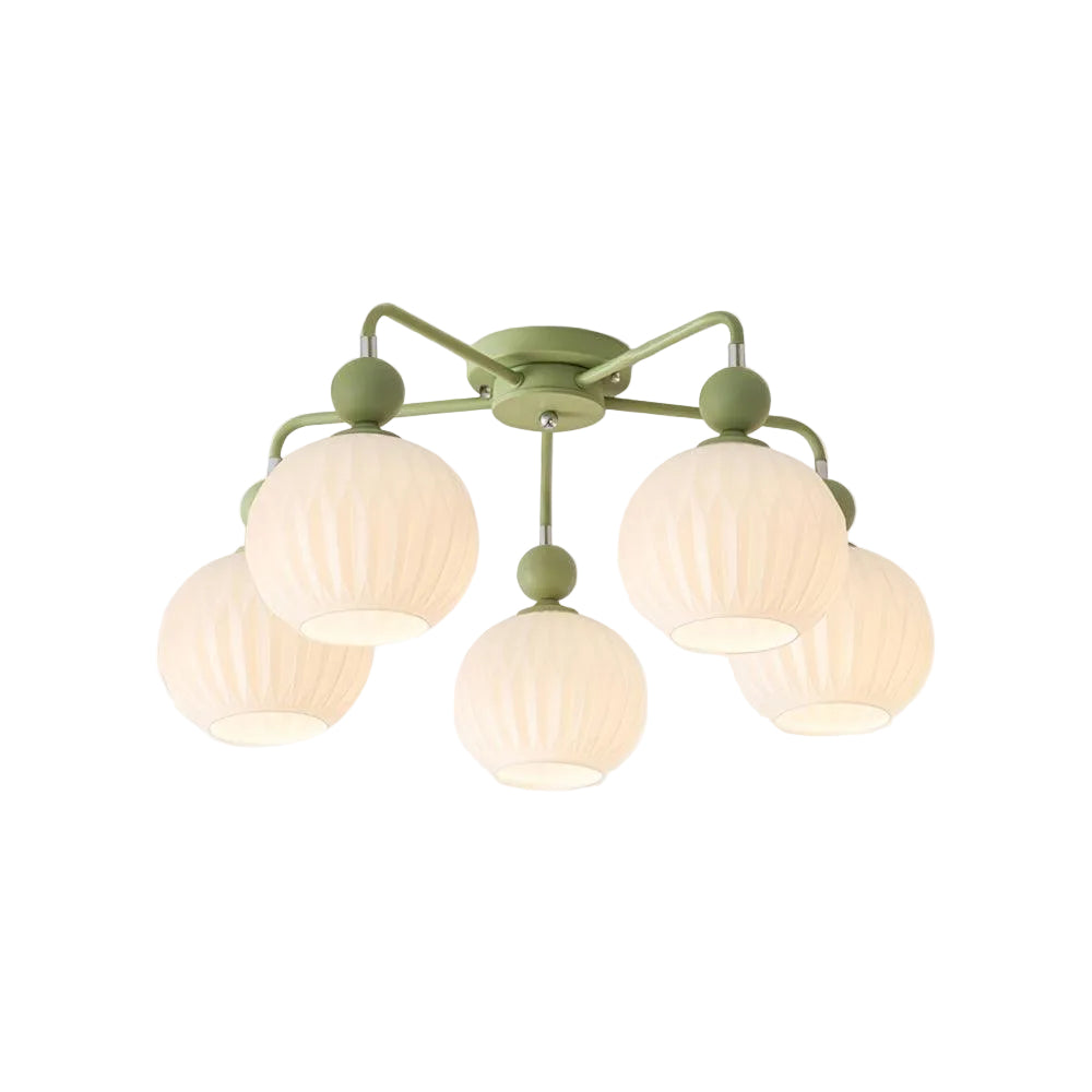 Blalolund udendørs loftlampe