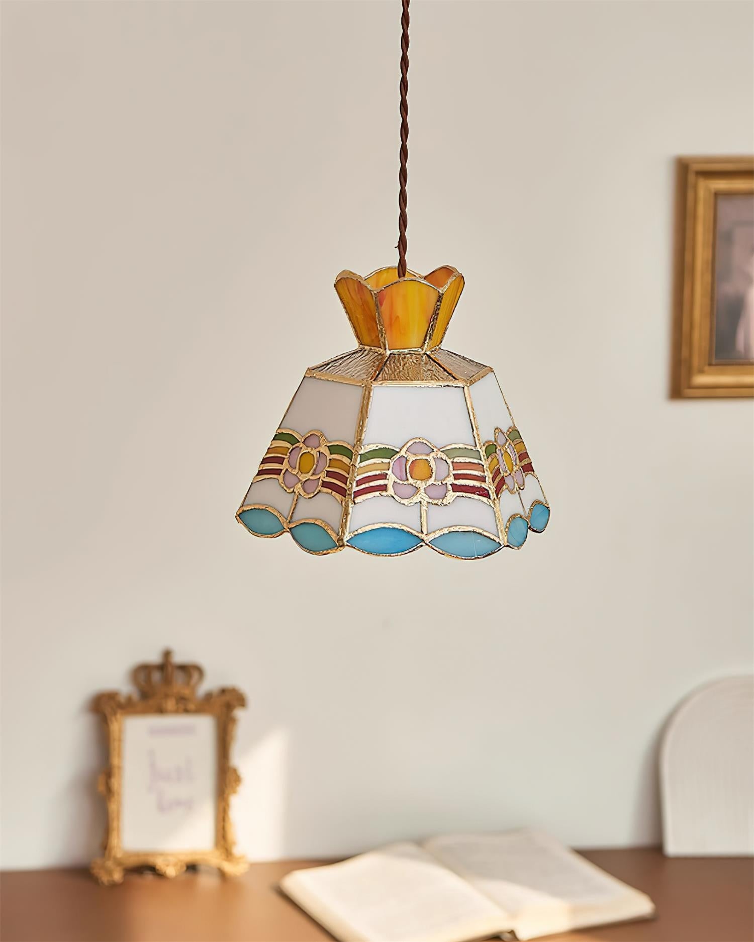 Blati vintage pendellampe