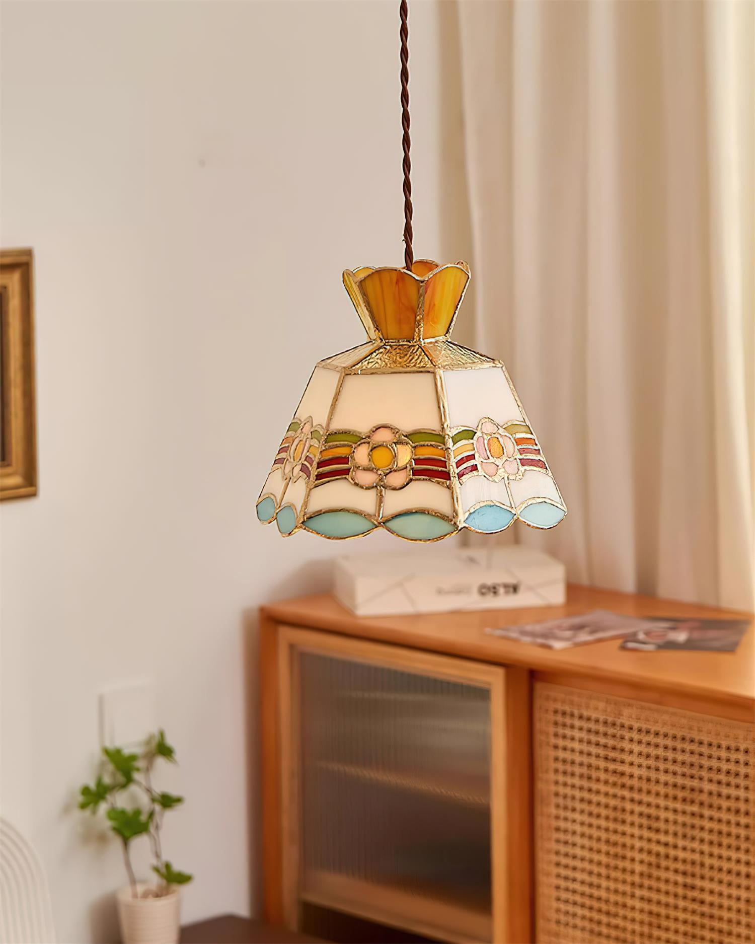 Blati vintage pendellampe