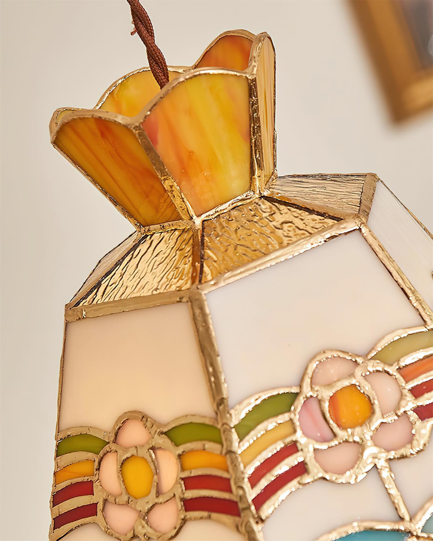 Blati vintage pendellampe