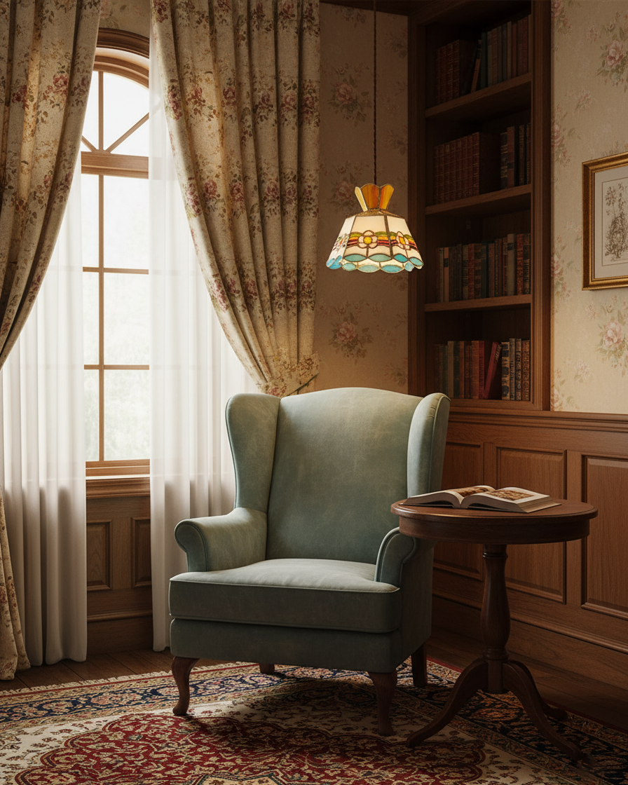Blati vintage pendellampe