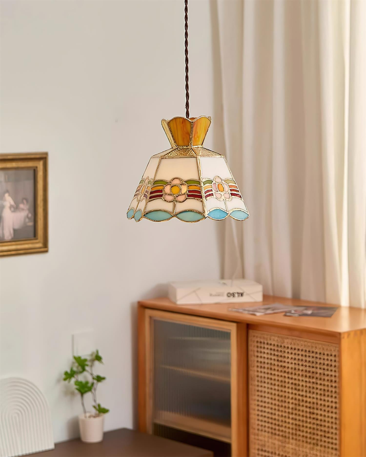 Blati vintage pendellampe