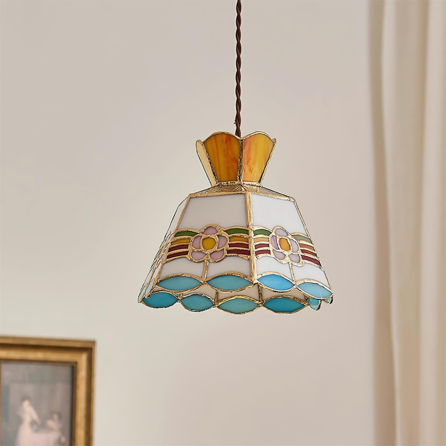 Blati vintage pendellampe