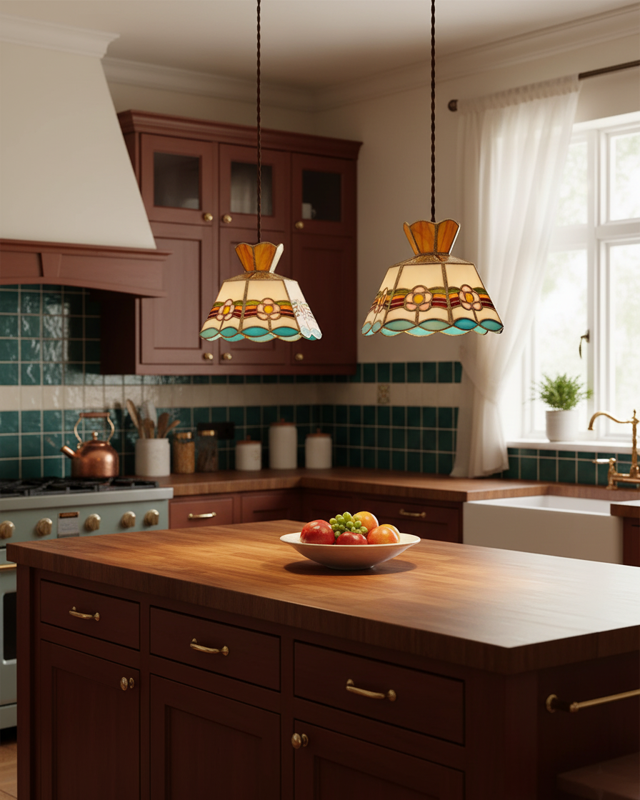 Blati vintage pendellampe