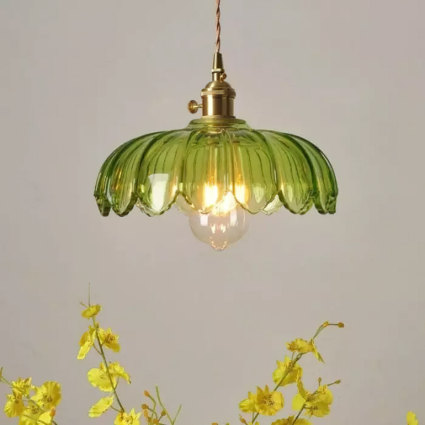 Larslili pendellampe