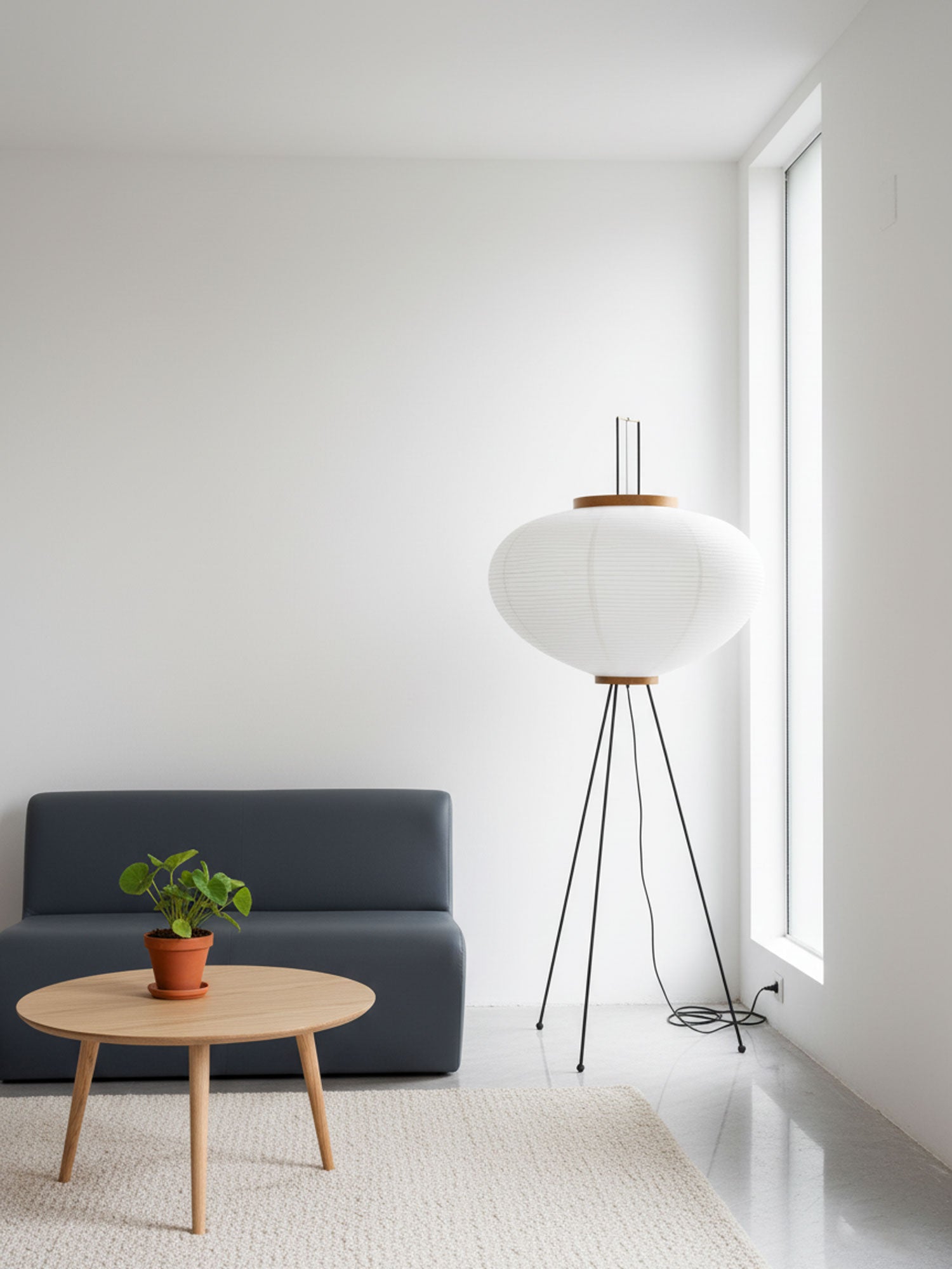 Oladalsi gulvlampe