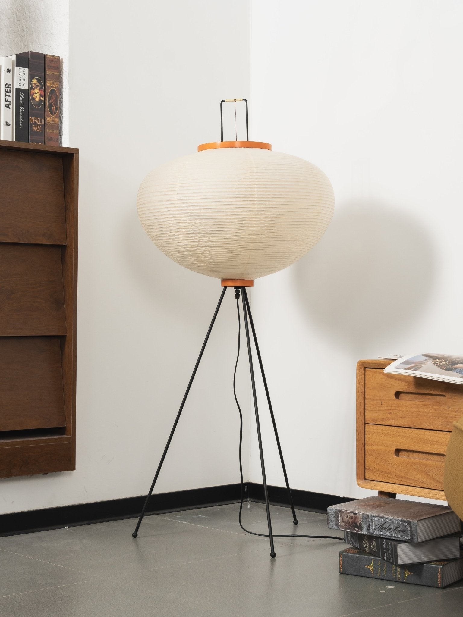 Oladalsi gulvlampe