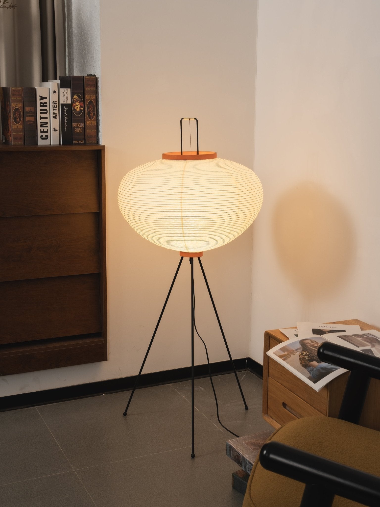 Oladalsi gulvlampe