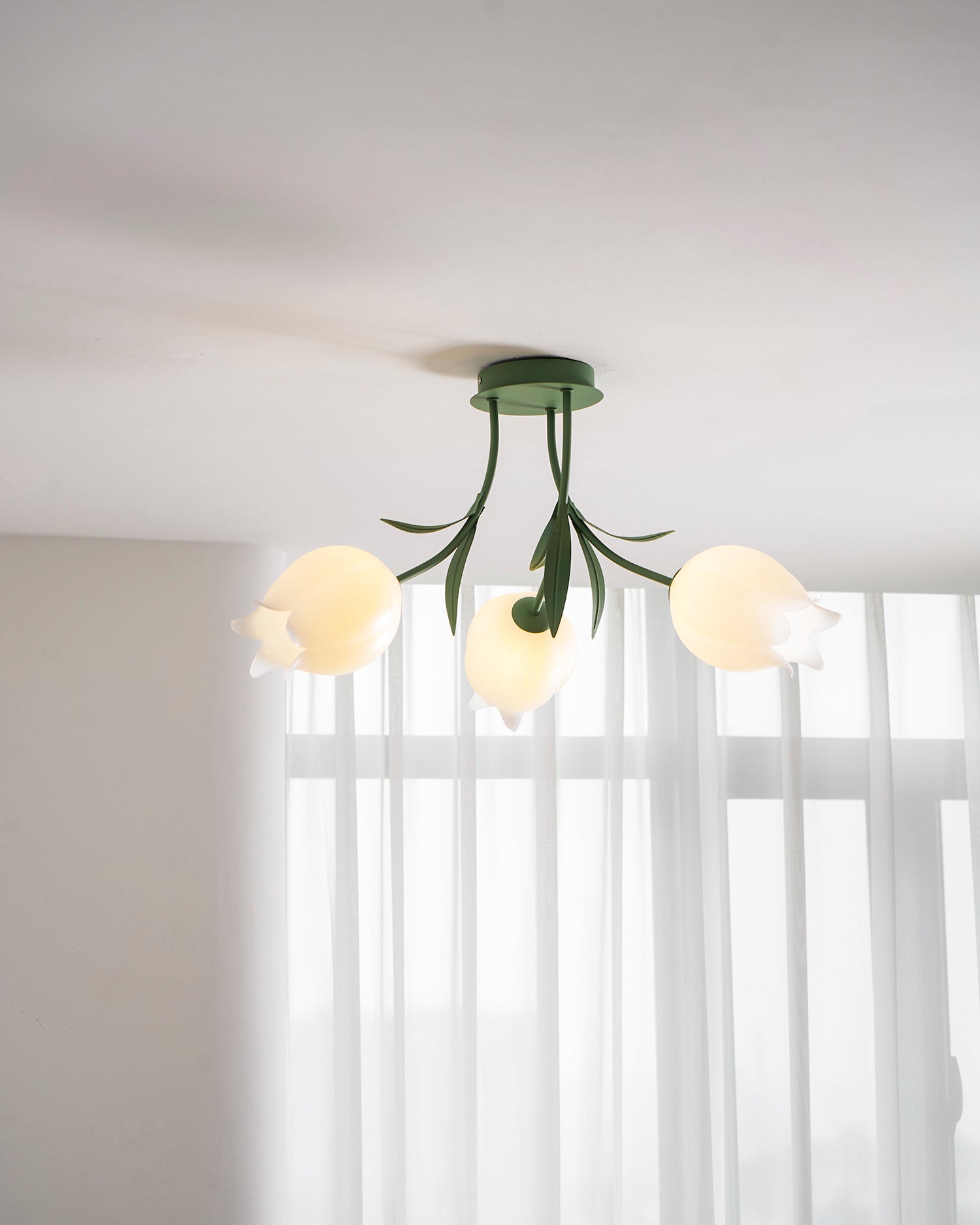 Asse udendørs loftlampe