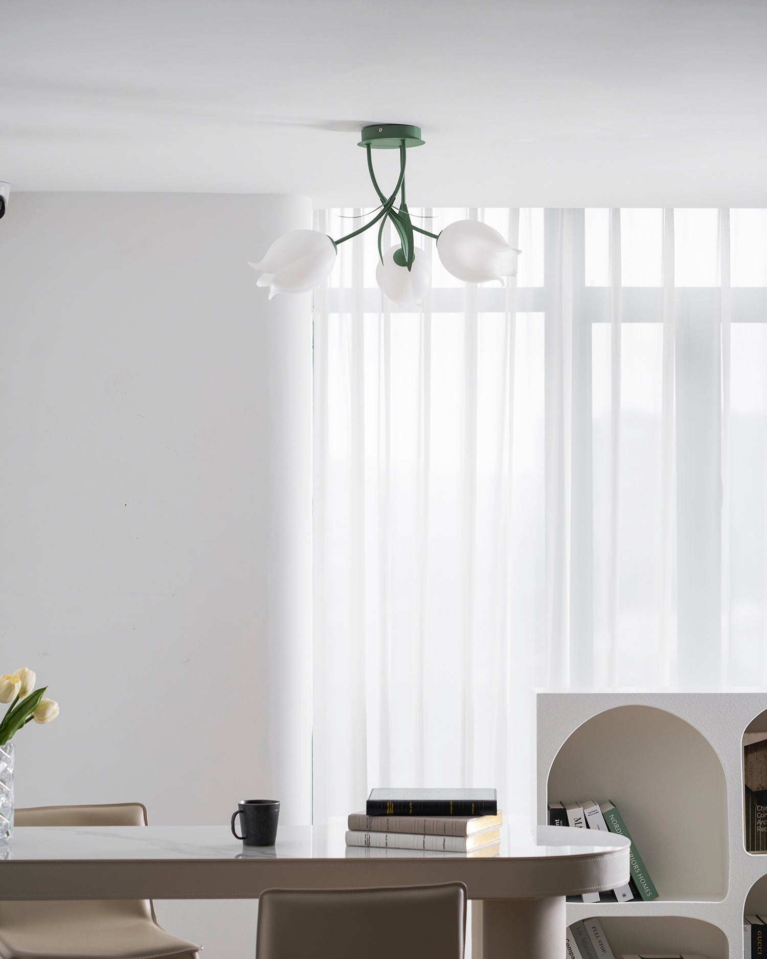 Asse udendørs loftlampe