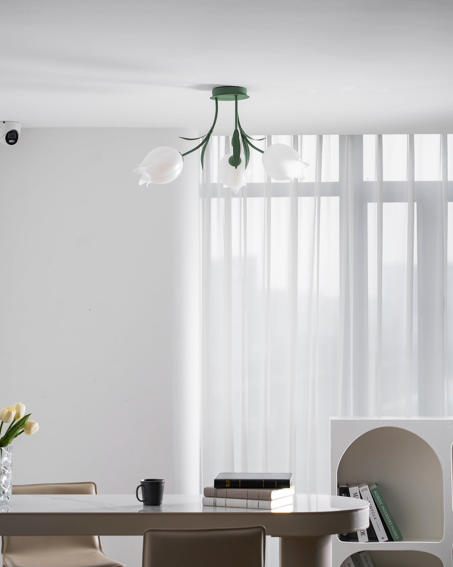 Asse udendørs loftlampe