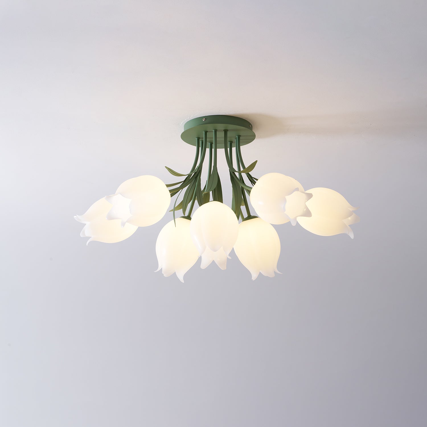 Asse udendørs loftlampe