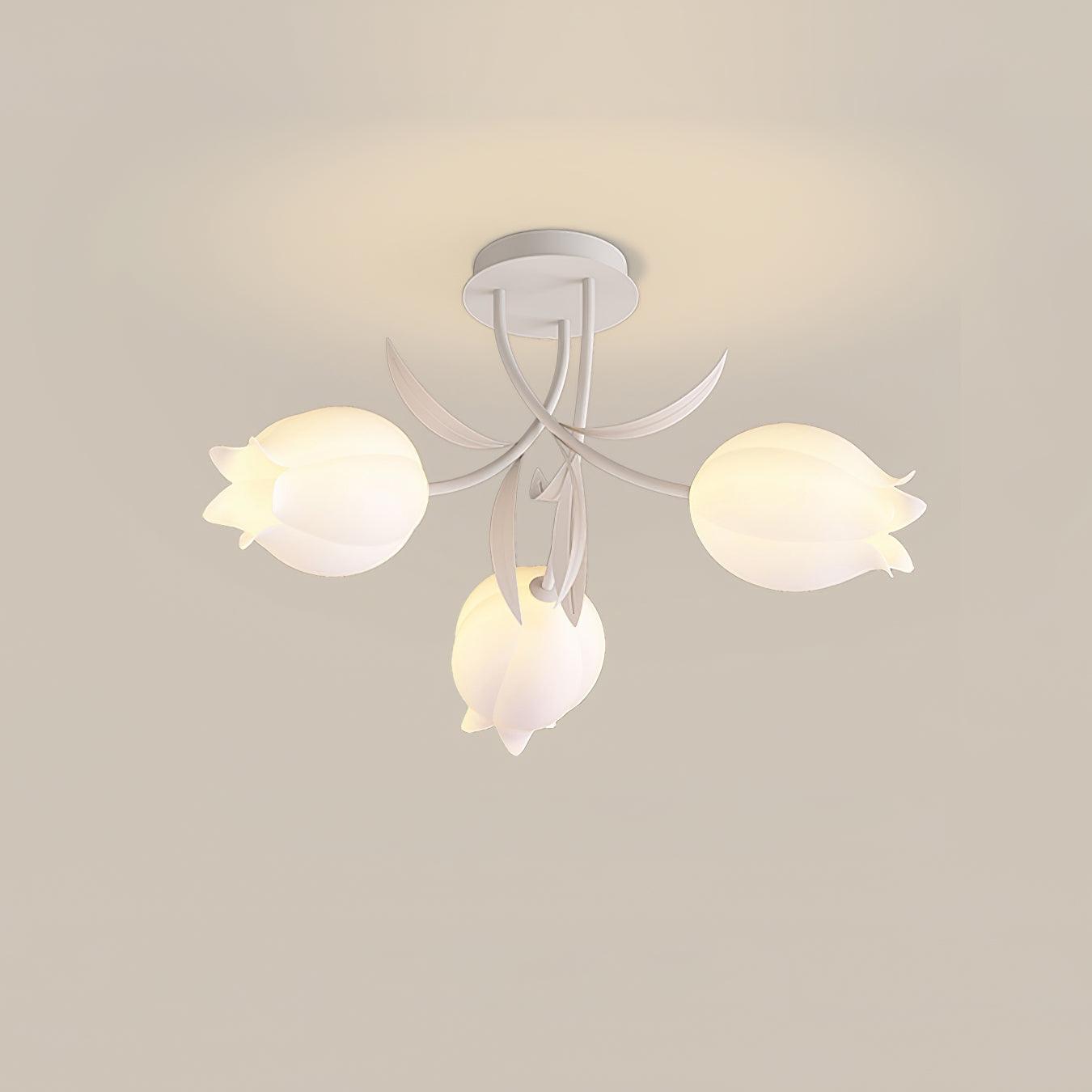 Asse udendørs loftlampe