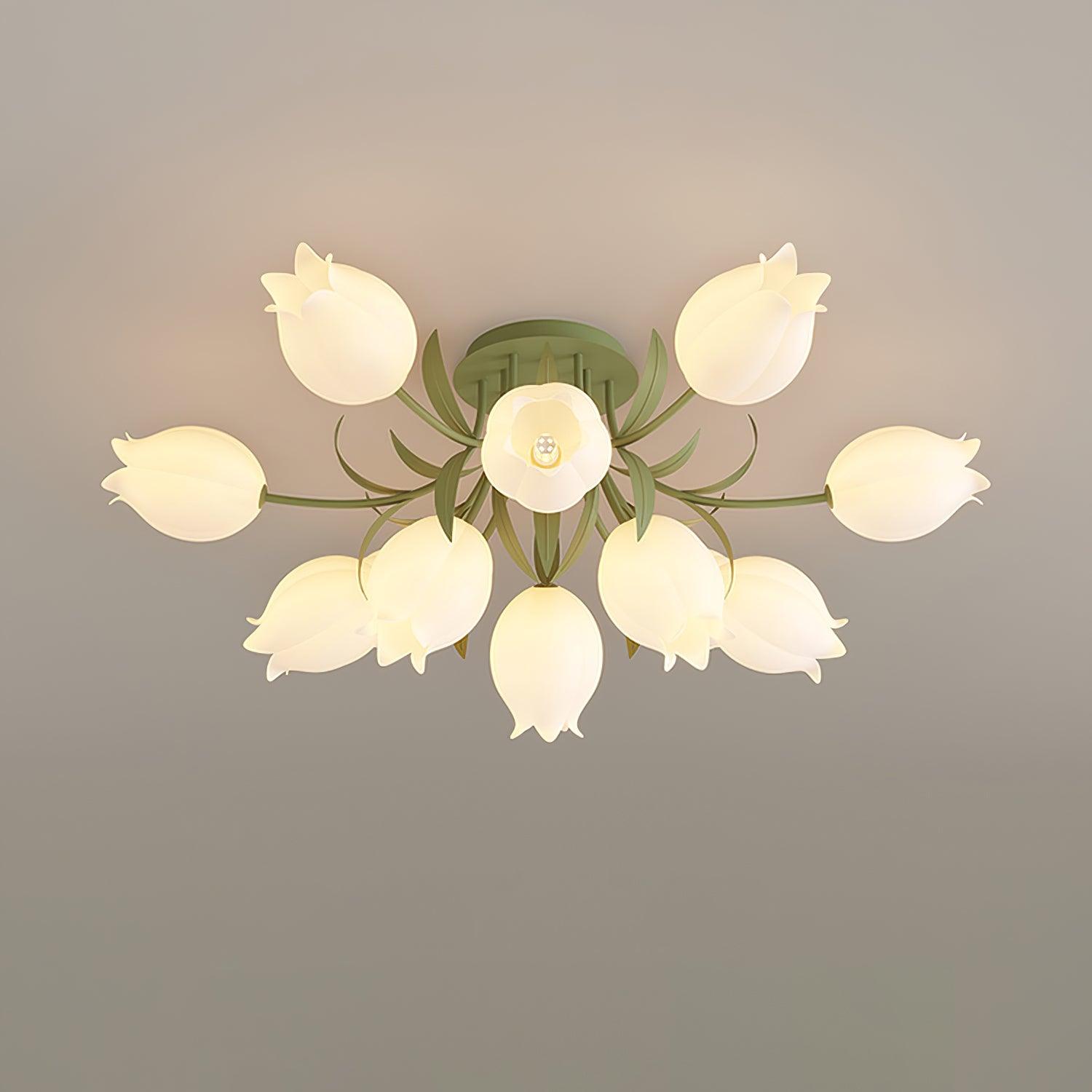 Asse udendørs loftlampe