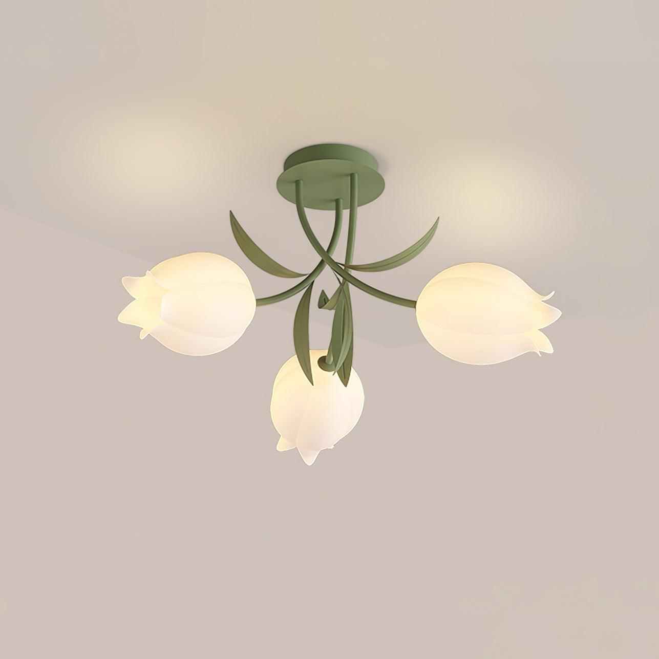 Asse udendørs loftlampe