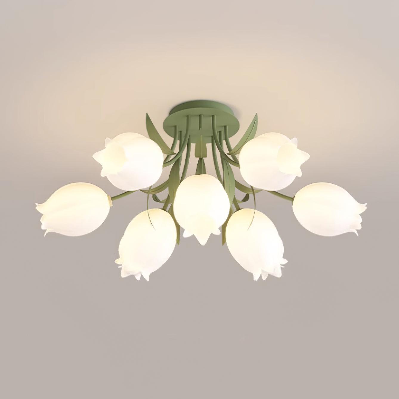 Asse udendørs loftlampe