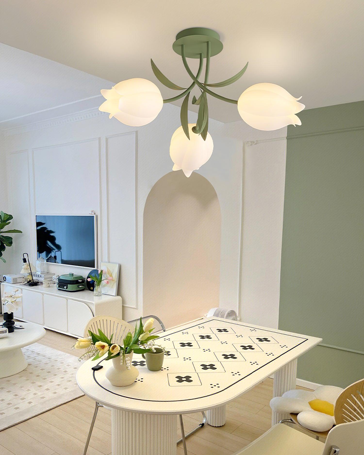 Asse udendørs loftlampe