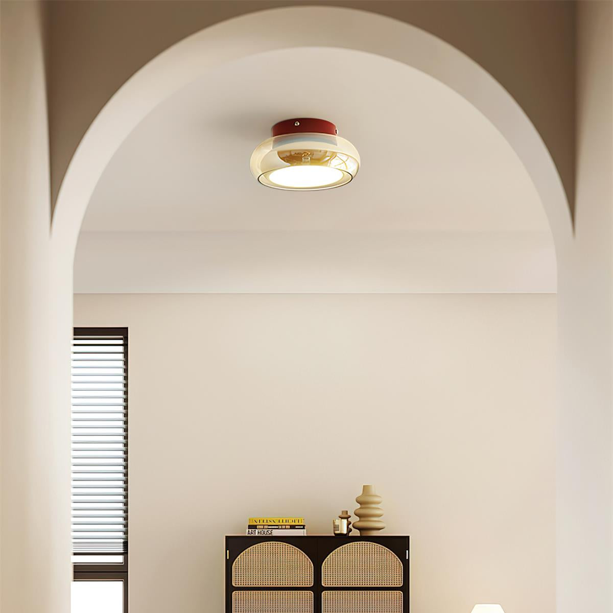 Anelin moderne loftlampe