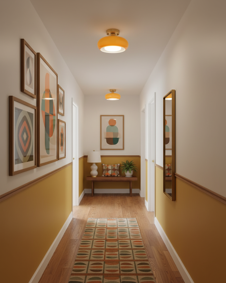 Ilaro loftlampe