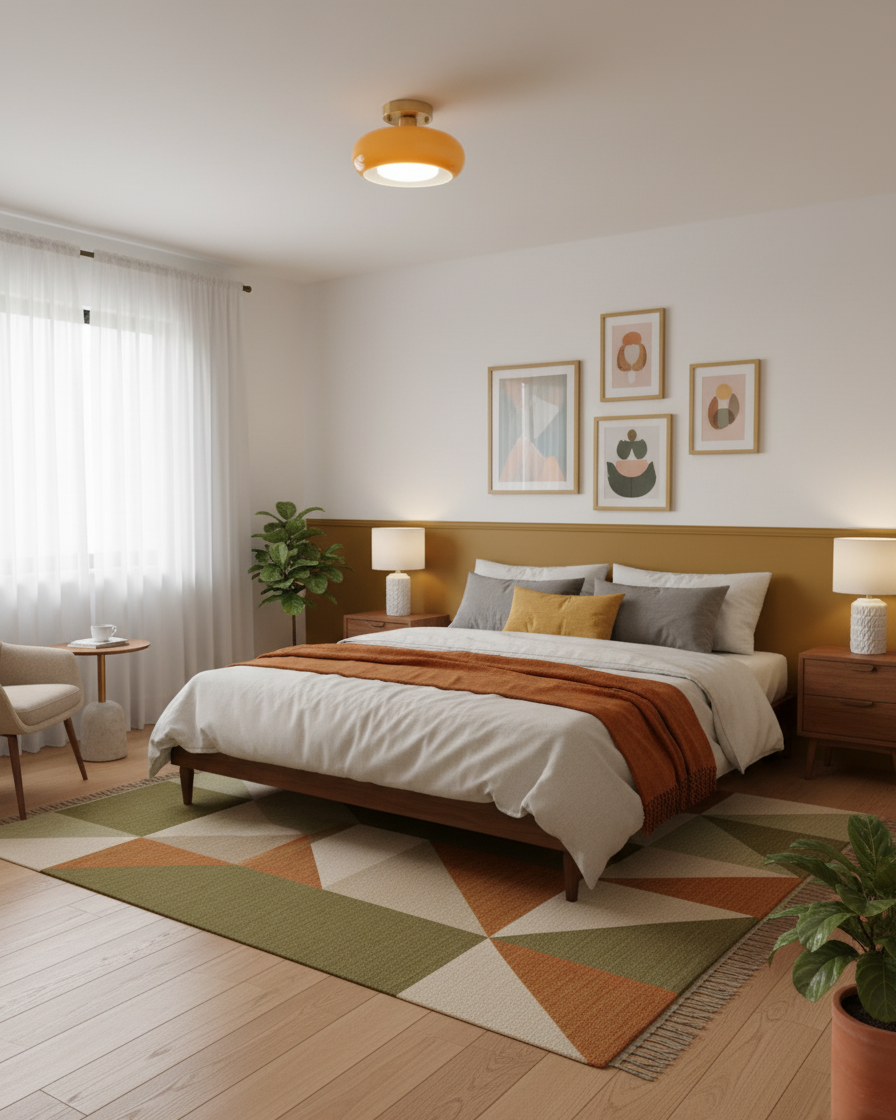 Ilaro loftlampe