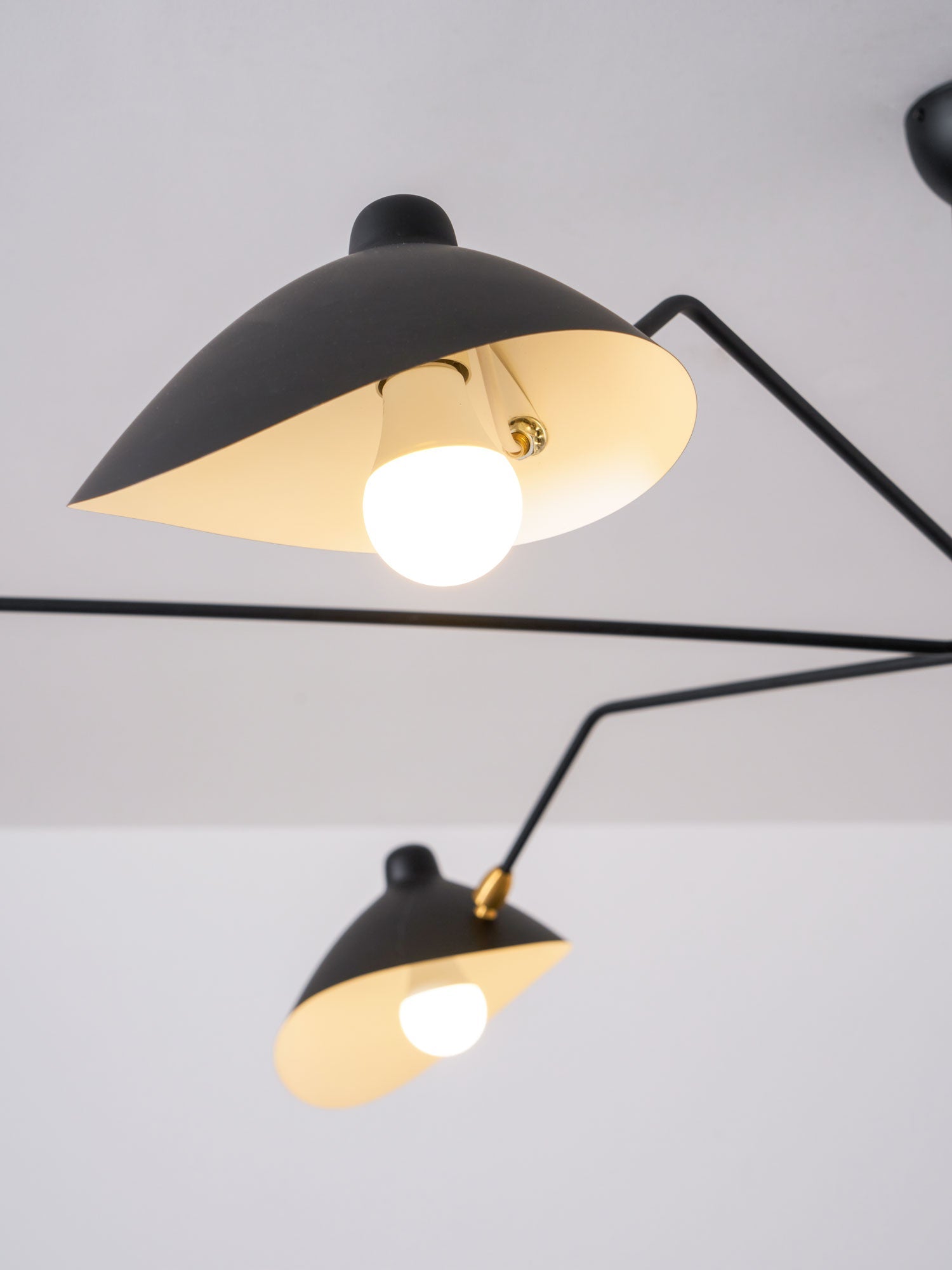Glenmo minimalistisk loftlampe