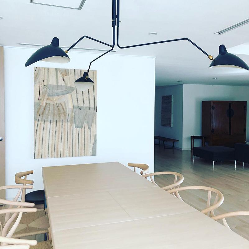 Glenmo minimalistisk loftlampe