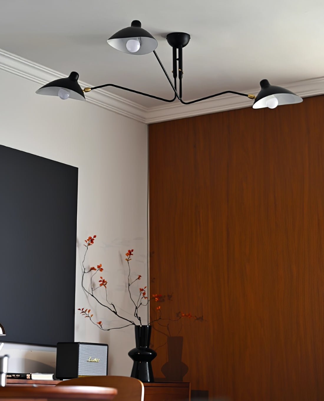 Glenmo minimalistisk loftlampe