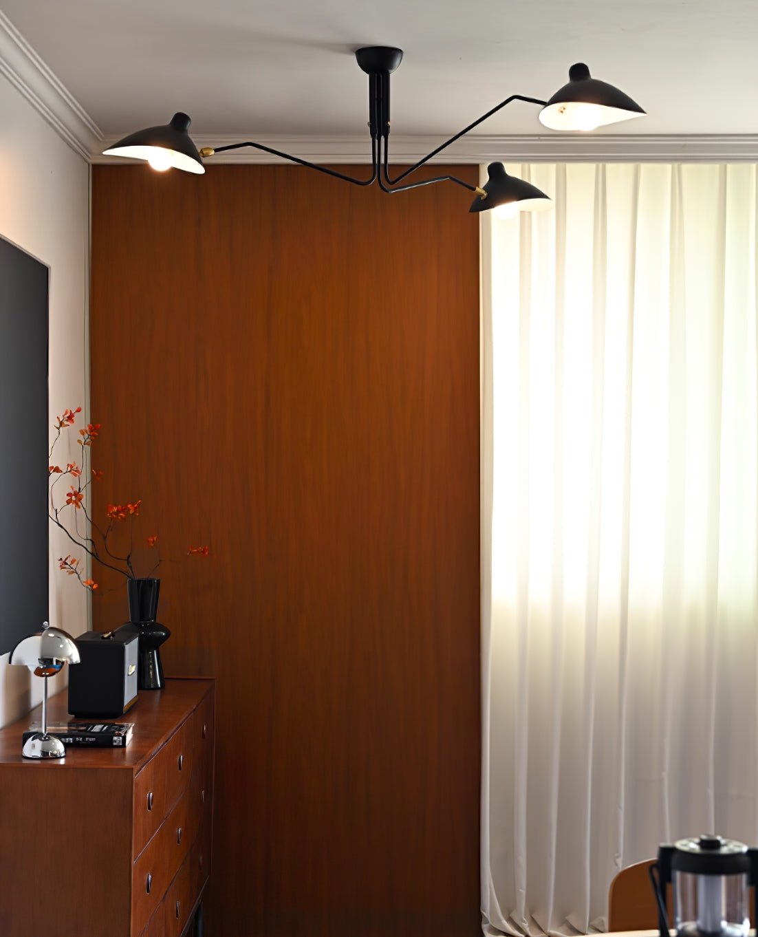 Glenmo minimalistisk loftlampe